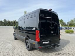 Mercedes-Benz Sprinter 319 CDI Hochdach Pro/Basic/Navi/