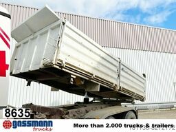  3-Seiten-Kippaufbau/Wechselsystem