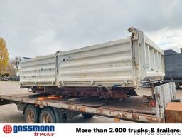  3-Seiten-Kippaufbau/Wechselsystem