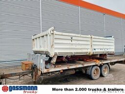  3-Seiten-Kippaufbau/Wechselsystem