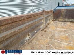  3-Seiten-Kippaufbau/Wechselsystem