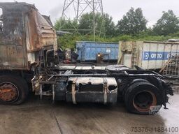 MAN TGX 18.500 Brandschaden