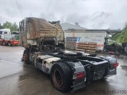 MAN TGX 18.500 Brandschaden