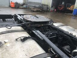 MAN TGX 18.500 Brandschaden