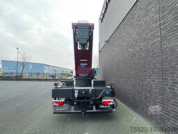 MAN TGL 7.180 4X2 BB BOCKER AK37/4000 + JIB MONTAGE...