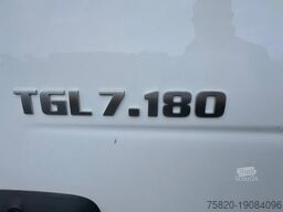 MAN TGL 7.180 4X2 BB BOCKER AK37/4000 + JIB MONTAGE...