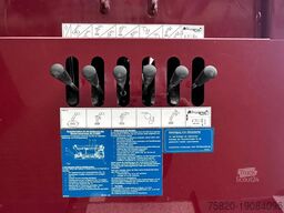 MAN TGL 7.180 4X2 BB BOCKER AK37/4000 + JIB MONTAGE...