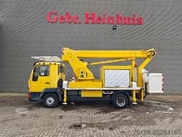 MAN 8.163 4x2 Wumag WT 170 H