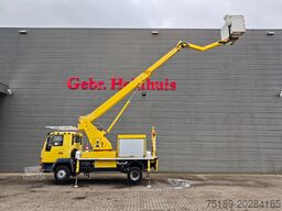 MAN 8.163 4x2 Wumag WT 170 H