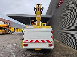 MAN 8.163 4x2 Wumag WT 170 H