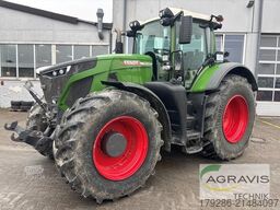 Fendt 933 VARIO GEN-6 Profi Plus