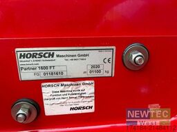 Horsch PARTNER 1600 FT