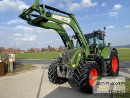 Fendt 724 VARIO GEN-6