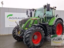 Fendt 720 VARIO GEN-6