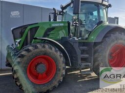 Fendt 828 VARIO S4