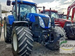 New Holland T 7.220 POWER COMMAND