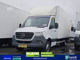 Valiză MERCEDES-BENZ SPRINTER 515 ac camera EURO6