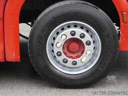 SCANIA R540 6x2 / Curtainsider 19 EPAL/ cap 16t