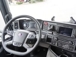 SCANIA R540 6x2 / Curtainsider 19 EPAL/ cap 16t