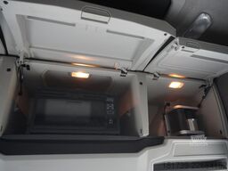 SCANIA R540 6x2 / Curtainsider 19 EPAL/ cap 16t