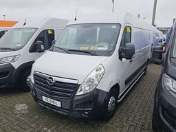 OPEL MOVANO