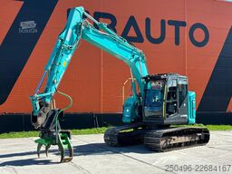 Excavator pe șenile Kobelco SK 140 SRLC-7 AC