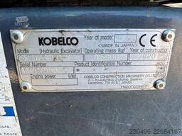 Kobelco SK 140 SRLC-7 AC