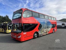 Volvo Unvi B9TL Cabrio