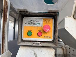  Betonmischer-Auflieger Euromix 12 m³ mit Motor