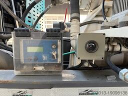  Betonmischer-Auflieger Euromix 12 m³ mit Motor