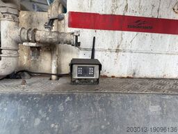  Betonmischer-Auflieger Euromix 12 m³ mit Motor