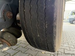  Betonmischer-Auflieger Euromix 12 m³ mit Motor