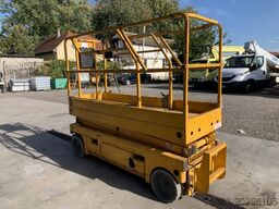 Haulotte Compact 8 - 8m, electric