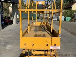 Haulotte Compact 8 - 8m, electric