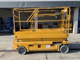 Haulotte Compact 8 - 8m, electric