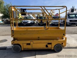Haulotte Compact 8 - 8m, electric