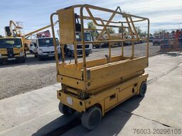 Haulotte Compact 8 - 8m, electric