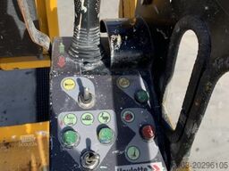 Haulotte Compact 8 - 8m, electric