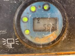 Haulotte Compact 8 - 8m, electric
