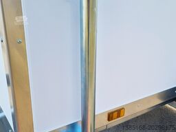 Martz Kofferanhänger 750kg 223x147cm Kippbar