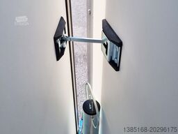 Martz Kofferanhänger 750kg 223x147cm Kippbar