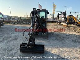 Eurocomach Minibagger 25ZT Demo BJ. 2023 mit ca. 70 Bh