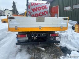 MAN 8.163 LC planbil m/ Palfinger PC 2300 B kran, 3-ve