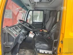 MAN 8.163 LC planbil m/ Palfinger PC 2300 B kran, 3-ve