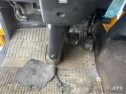 MAN 8.163 LC planbil m/ Palfinger PC 2300 B kran, 3-ve