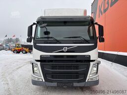 Volvo FM 460 6x2/4 STEERED PUSHER AXLE / VOLVO DEMO T...