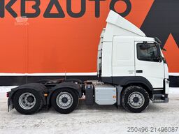 Volvo FM 460 6x2/4 STEERED PUSHER AXLE / VOLVO DEMO T...