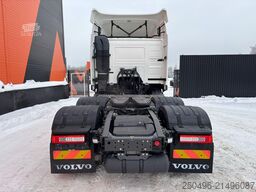 Volvo FM 460 6x2/4 STEERED PUSHER AXLE / VOLVO DEMO T...