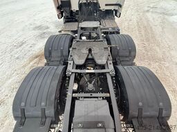 Volvo FM 460 6x2/4 STEERED PUSHER AXLE / VOLVO DEMO T...