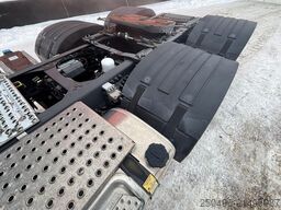 Volvo FM 460 6x2/4 STEERED PUSHER AXLE / VOLVO DEMO T...